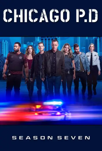 Poster for the TV series "Chicago P.D." #1261557