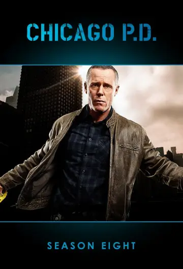 Poster for the TV series "Chicago P.D." #1261560