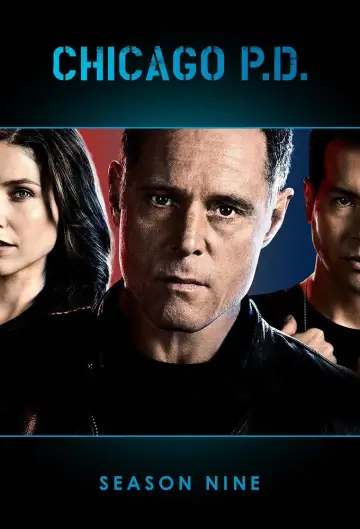Poster for the TV series "Chicago P.D." #1261565