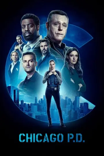 Poster for the TV series "Chicago P.D." #1261570