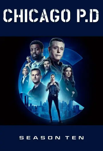 Poster for the TV series "Chicago P.D." #1261571