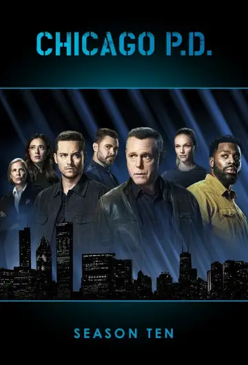 Poster for the TV series "Chicago P.D." #1261572