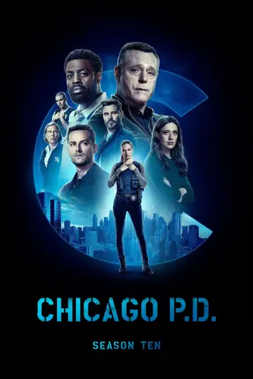 Poster for the TV series "Chicago P.D." #1261573