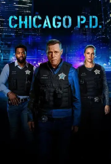 Poster for the TV series "Chicago P.D." #1261577