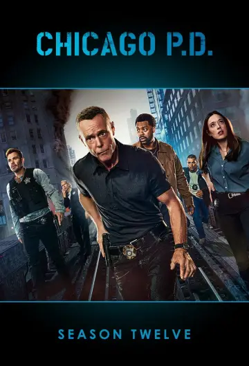 Poster for the TV series "Chicago P.D." #1261581