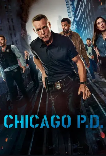 Poster for the TV series "Chicago P.D." #1261583
