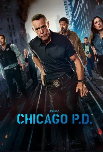 Poster for the TV series "Chicago P.D." #1261586