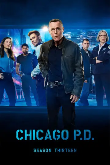 Poster for the TV series "Chicago P.D." #1261596