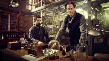 Backdrop for the TV series "Helix" #1449121