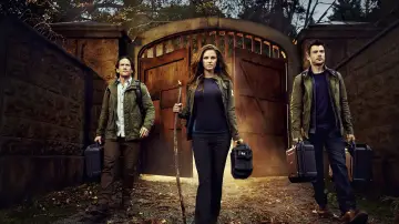 Backdrop for the TV series "Helix" #1449122