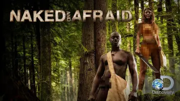 Backdrop for the TV series "Naked and Afraid" #1475758