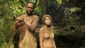 Backdrop for the TV series "Naked and Afraid" #1475760