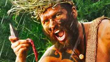 Backdrop for the TV series "Naked and Afraid" #1475776