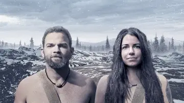 Backdrop for the TV series "Naked and Afraid" #1475777