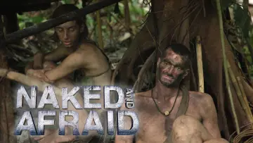 Backdrop for the TV series "Naked and Afraid" #1475780