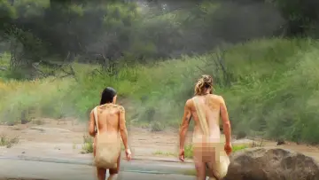 Backdrop for the TV series "Naked and Afraid" #1475782