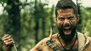 Backdrop for the TV series "Naked and Afraid" #1475788