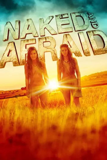 Poster for the TV series "Naked and Afraid" #1475803