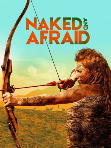 Poster for the TV series "Naked and Afraid" #1475804