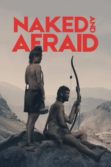 Poster for the TV series "Naked and Afraid" #1475805