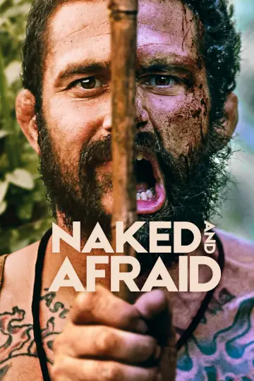 Poster for the TV series "Naked and Afraid" #1475806