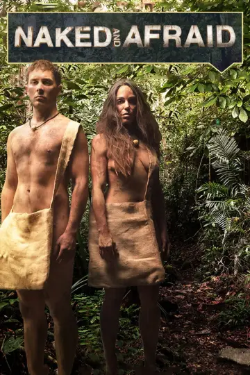 Poster for the TV series "Naked and Afraid" #1475807