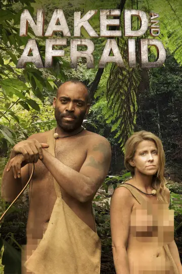 Poster for the TV series "Naked and Afraid" #1475808