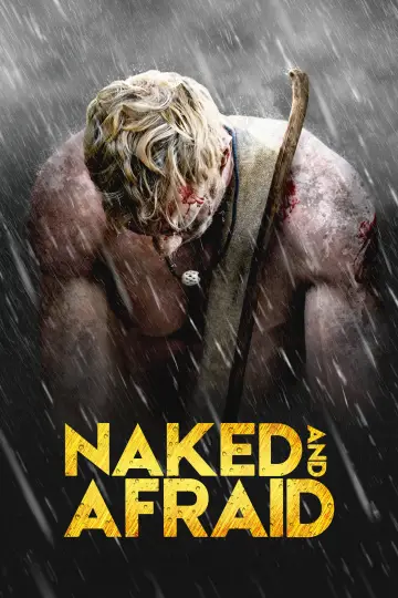 Poster for the TV series "Naked and Afraid" #1475809
