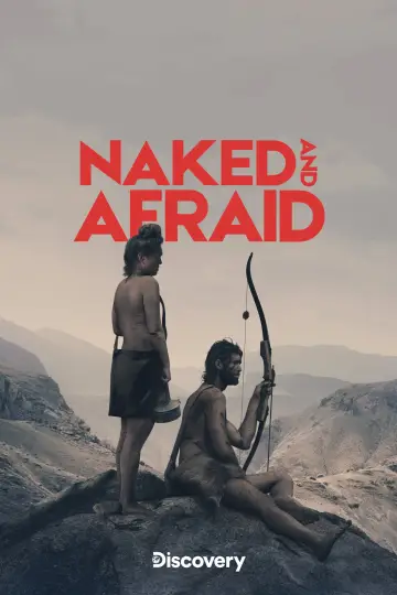 Poster for the TV series "Naked and Afraid" #1475810