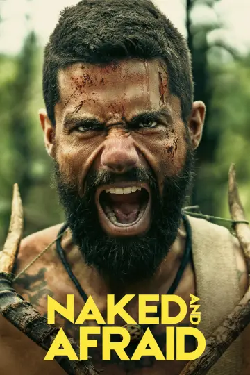 Poster for the TV series "Naked and Afraid" #1475816