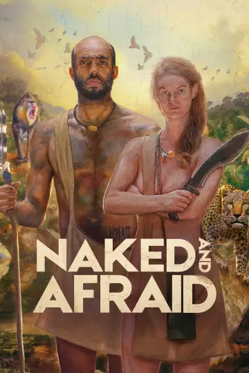Poster for the TV series "Naked and Afraid" #1475817