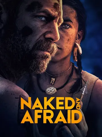 Poster for the TV series "Naked and Afraid" #1475818