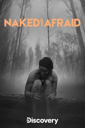 Poster for the TV series "Naked and Afraid" #1475820