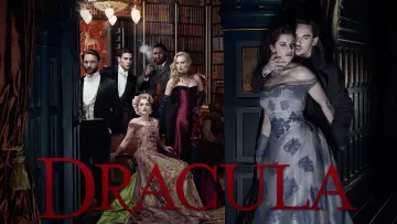 Backdrop for the TV series "Dracula" #1467055