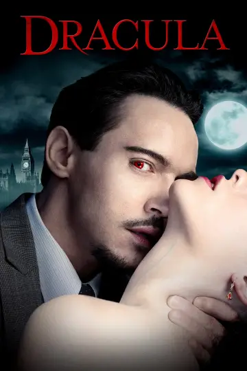 Poster for the TV series "Dracula" #1467058