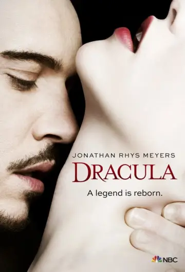 Poster for the TV series "Dracula" #1467062