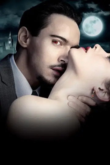 Poster for the TV series "Dracula" #1467065