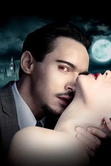 Poster for the TV series "Dracula" #1467066