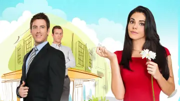 Backdrop for the TV series "Head over Heels" #1543032