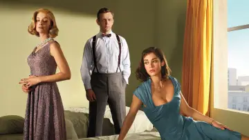 Backdrop for the TV series "Masters of Sex" #1355222