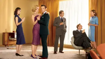 Backdrop for the TV series "Masters of Sex" #1355230