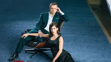 Backdrop for the TV series "Masters of Sex" #1355232