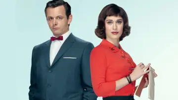 Backdrop for the TV series "Masters of Sex" #1355233
