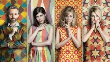 Backdrop for the TV series "Masters of Sex" #1355238