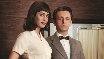 Backdrop for the TV series "Masters of Sex" #1355239