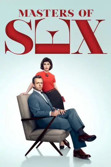 Poster for the TV series "Masters of Sex" #1355249