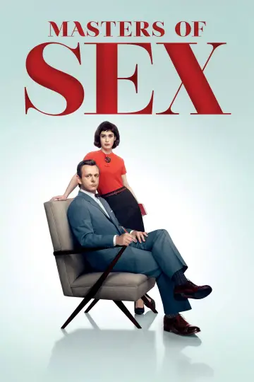 Poster for the TV series "Masters of Sex" #1355250