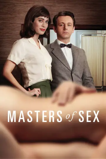 Poster for the TV series "Masters of Sex" #1355251