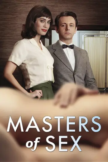 Poster for the TV series "Masters of Sex" #1355252