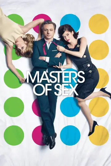 Poster for the TV series "Masters of Sex" #1355253